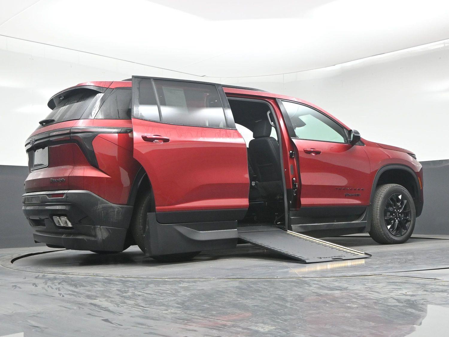 New 2026 Chevrolet Traverse 1LT