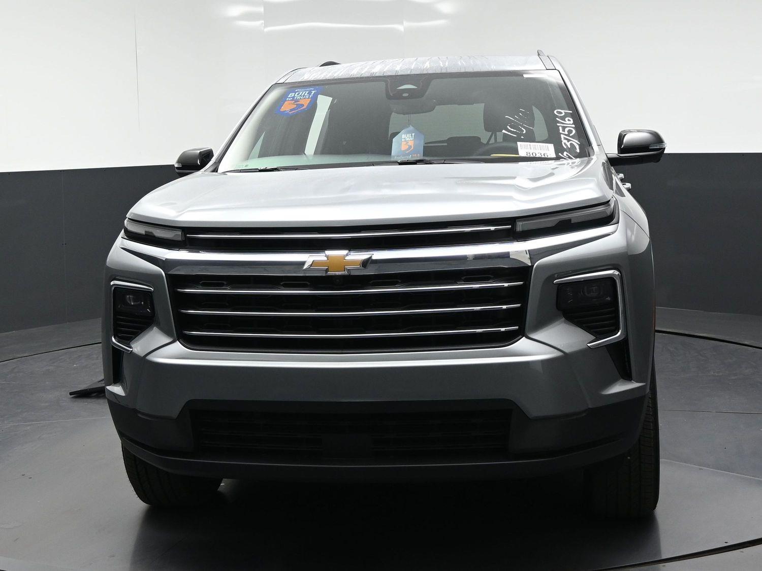 New 2026 Chevrolet Traverse 1LT