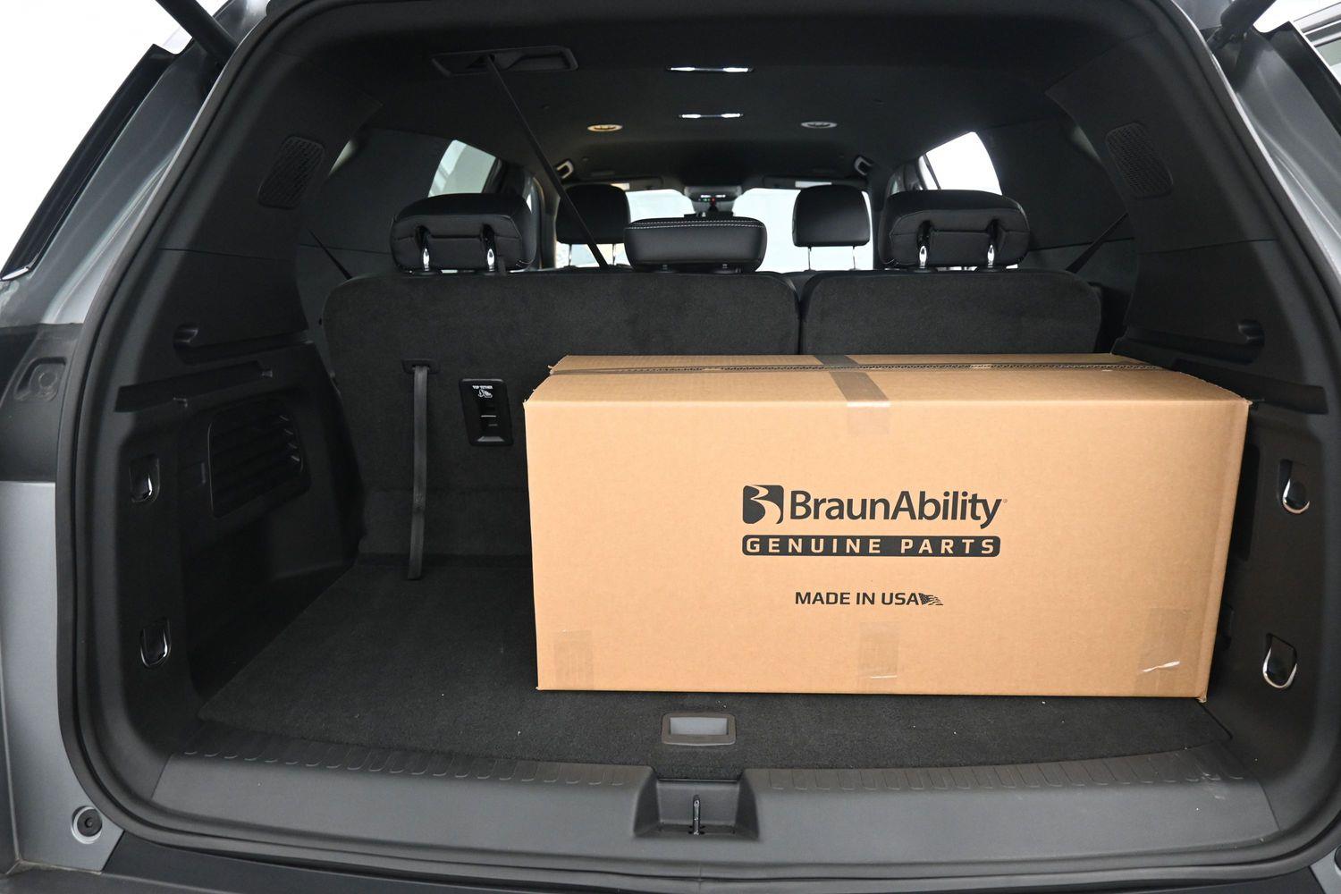 New 2026 Chevrolet Traverse 1LT