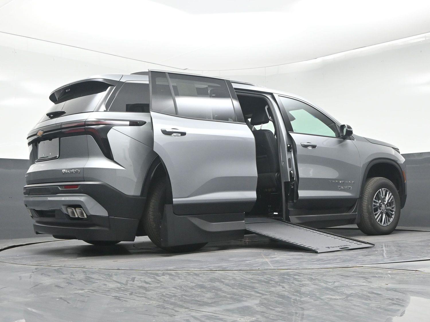 New 2026 Chevrolet Traverse 1LT