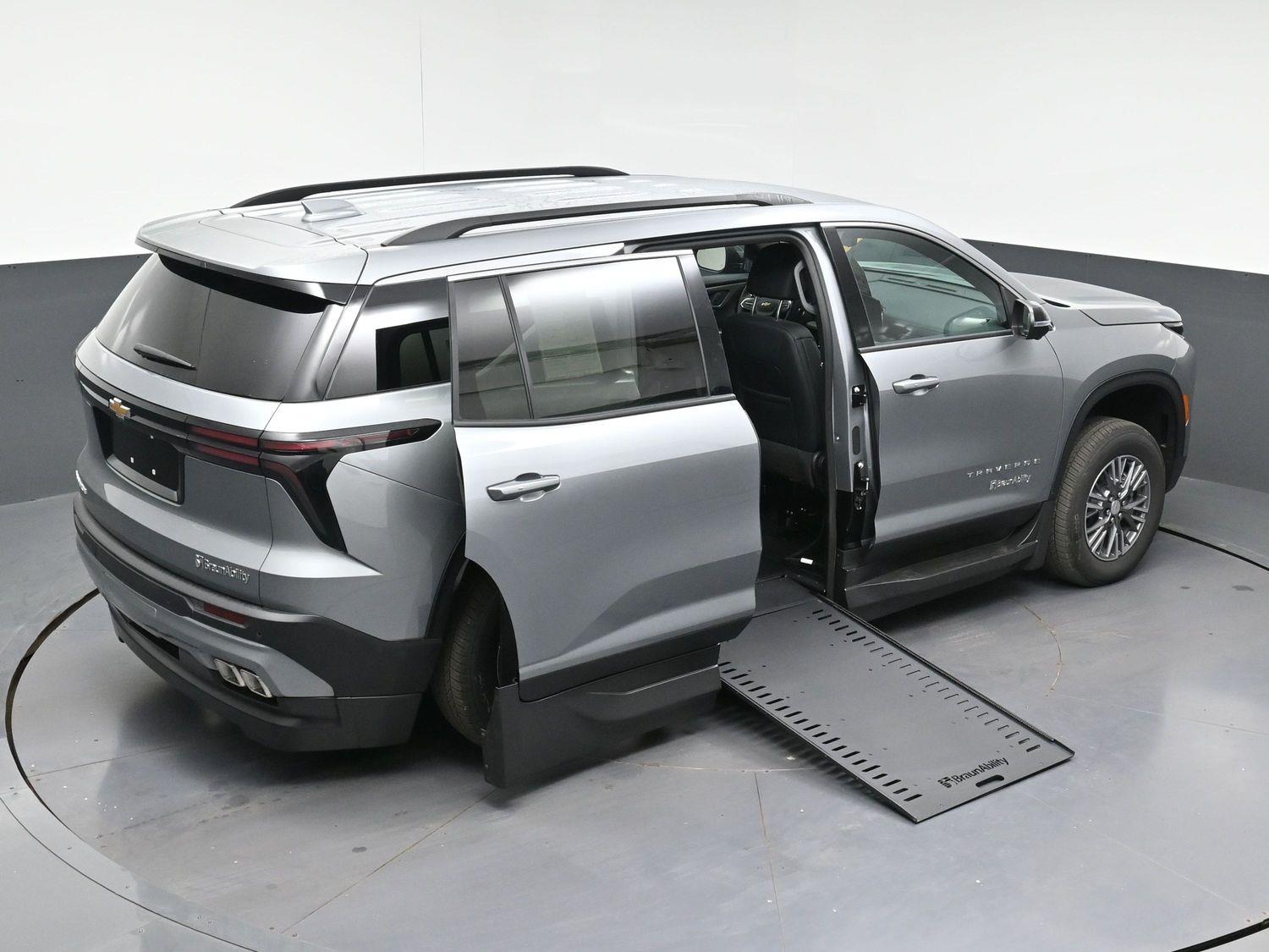 New 2026 Chevrolet Traverse 1LT