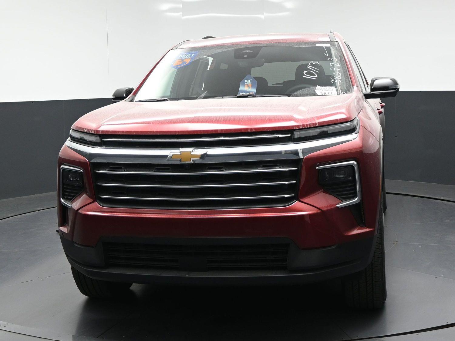 New 2026 Chevrolet Traverse 1LT