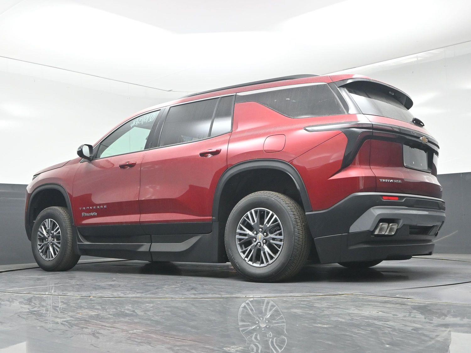 New 2026 Chevrolet Traverse 1LT