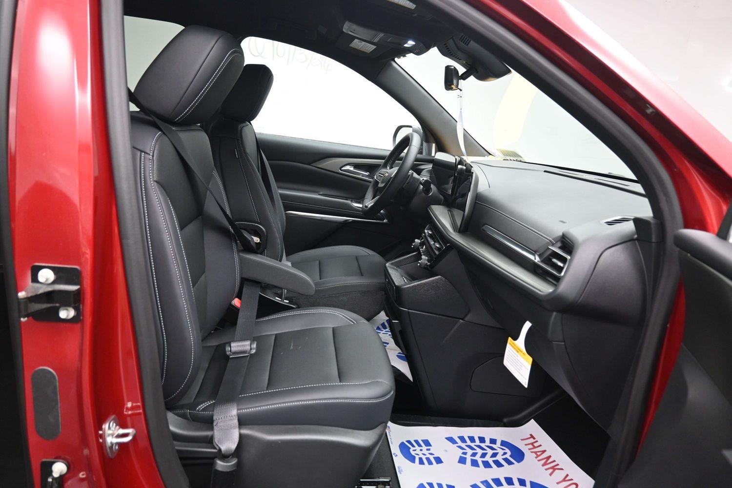 New 2026 Chevrolet Traverse 1LT