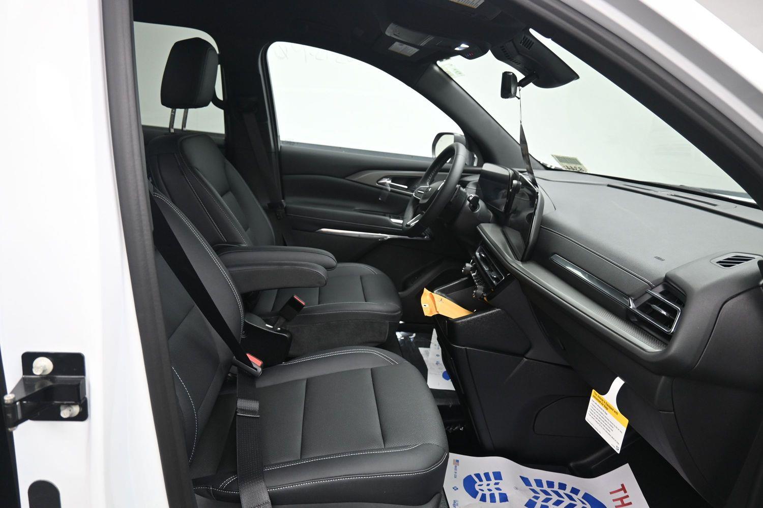 New 2026 Chevrolet Traverse 1LT