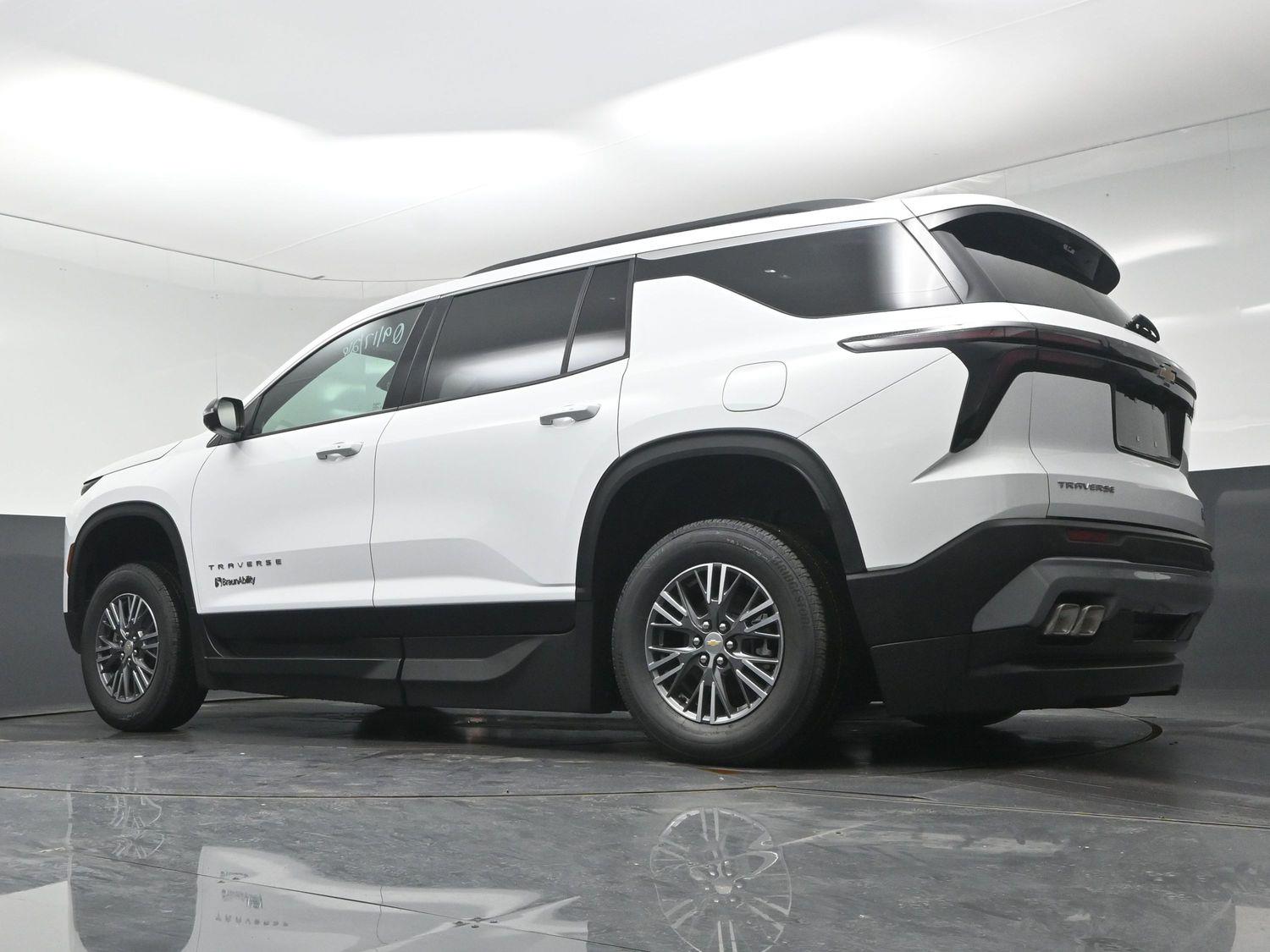 New 2026 Chevrolet Traverse 1LT