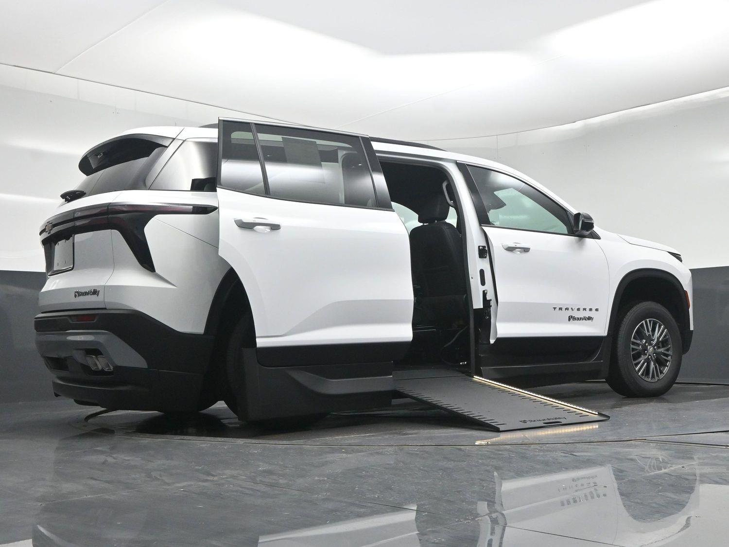 New 2026 Chevrolet Traverse 1LT