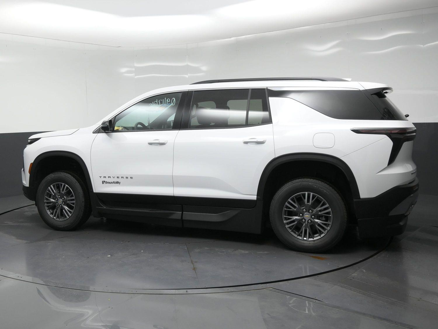 New 2026 Chevrolet Traverse 1LT