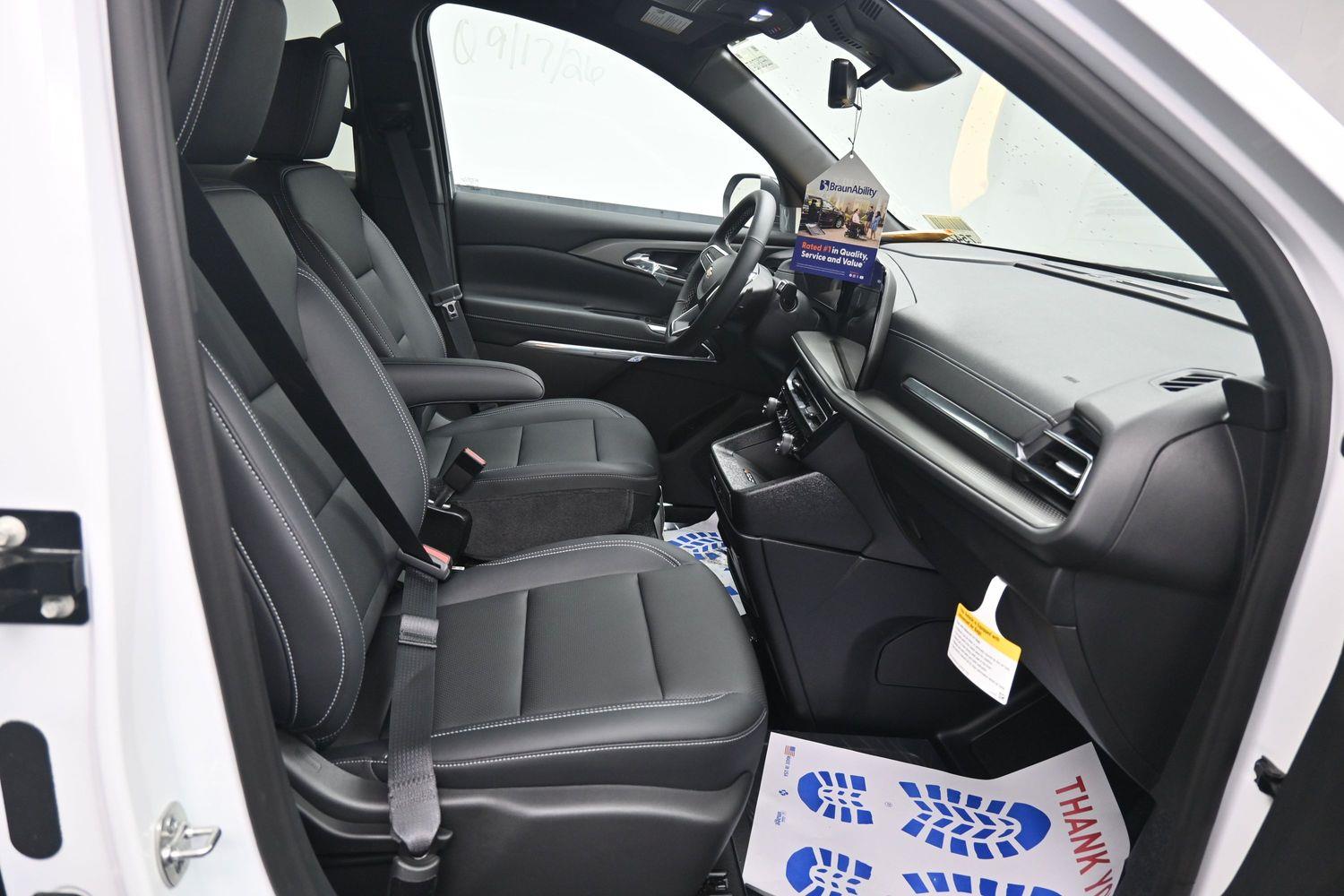 New 2026 Chevrolet Traverse 1LT