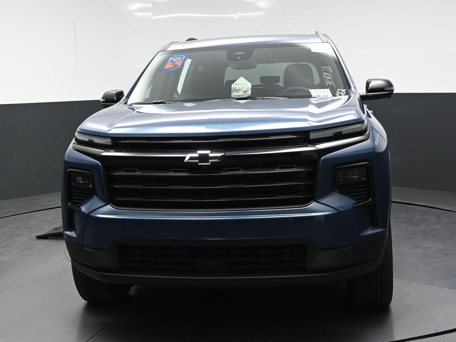 New 2026 Chevrolet Traverse 1LT