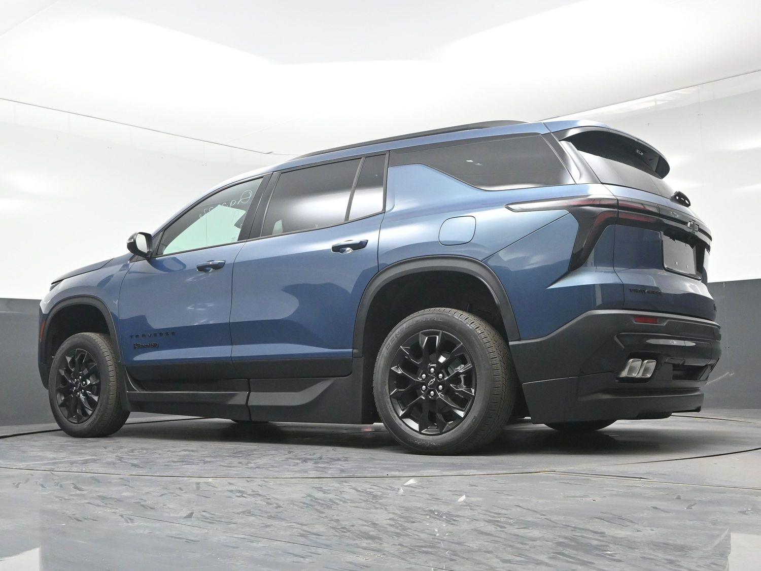 New 2026 Chevrolet Traverse 1LT