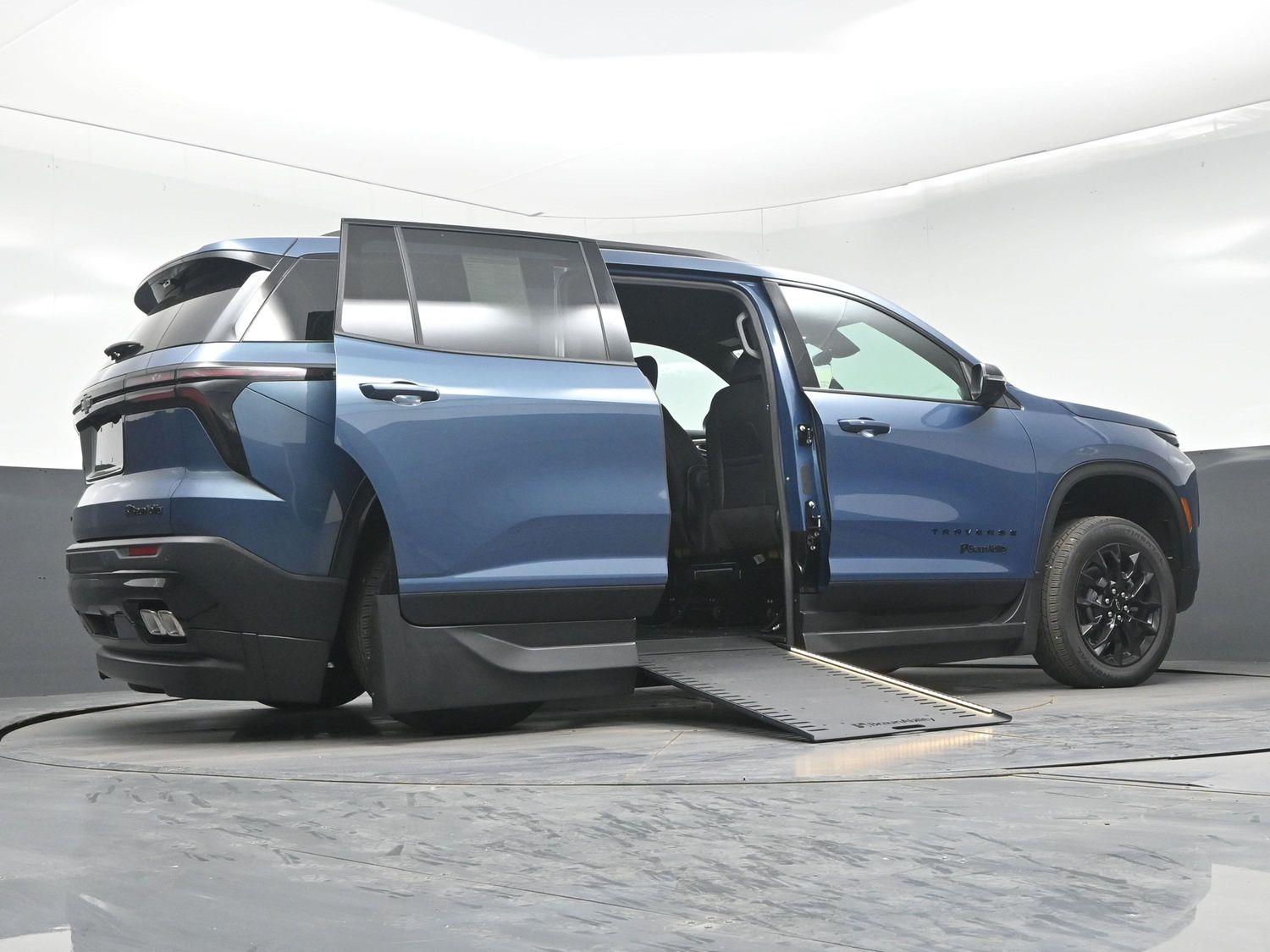 New 2026 Chevrolet Traverse 1LT