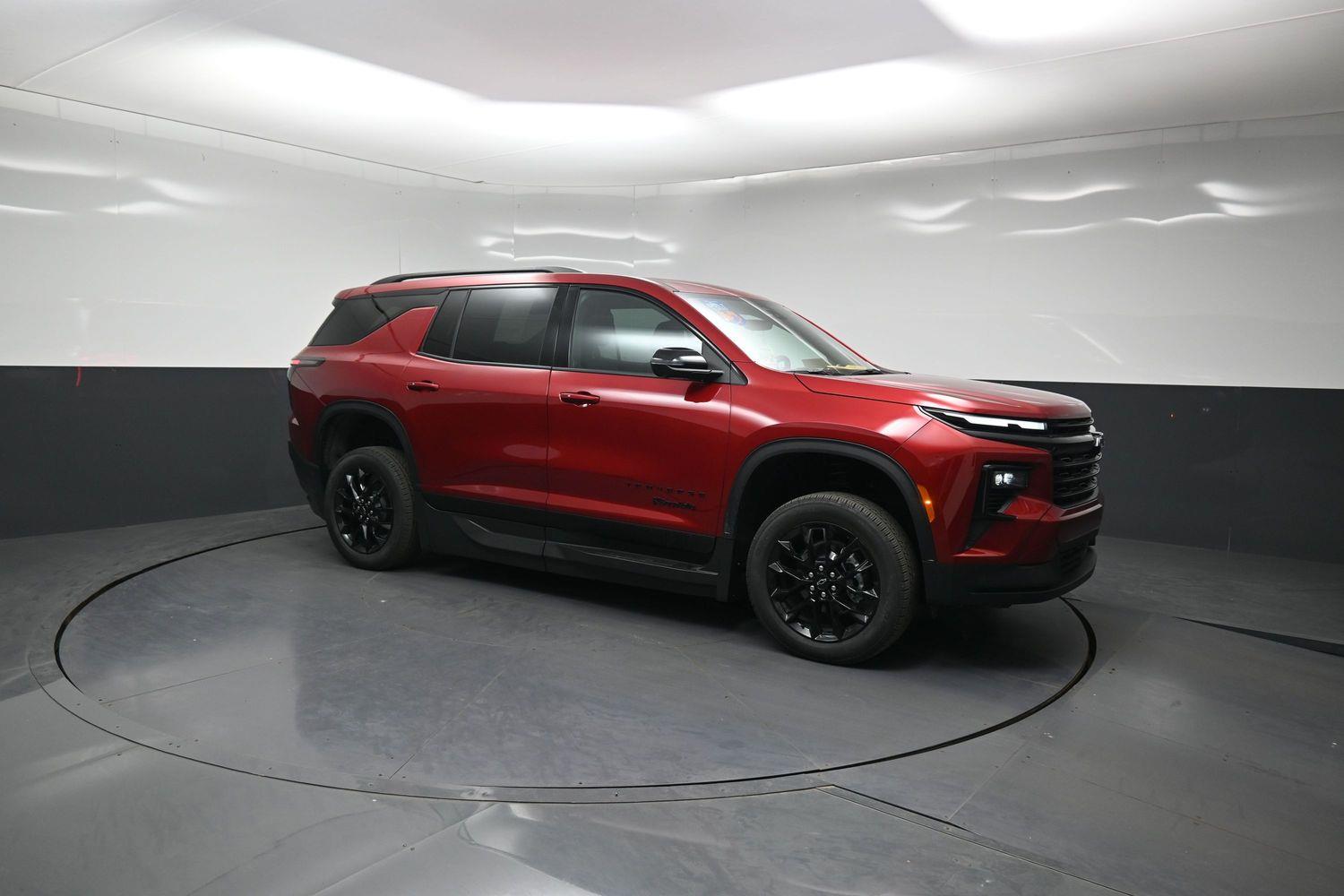 New 2026 Chevrolet Traverse 1LT