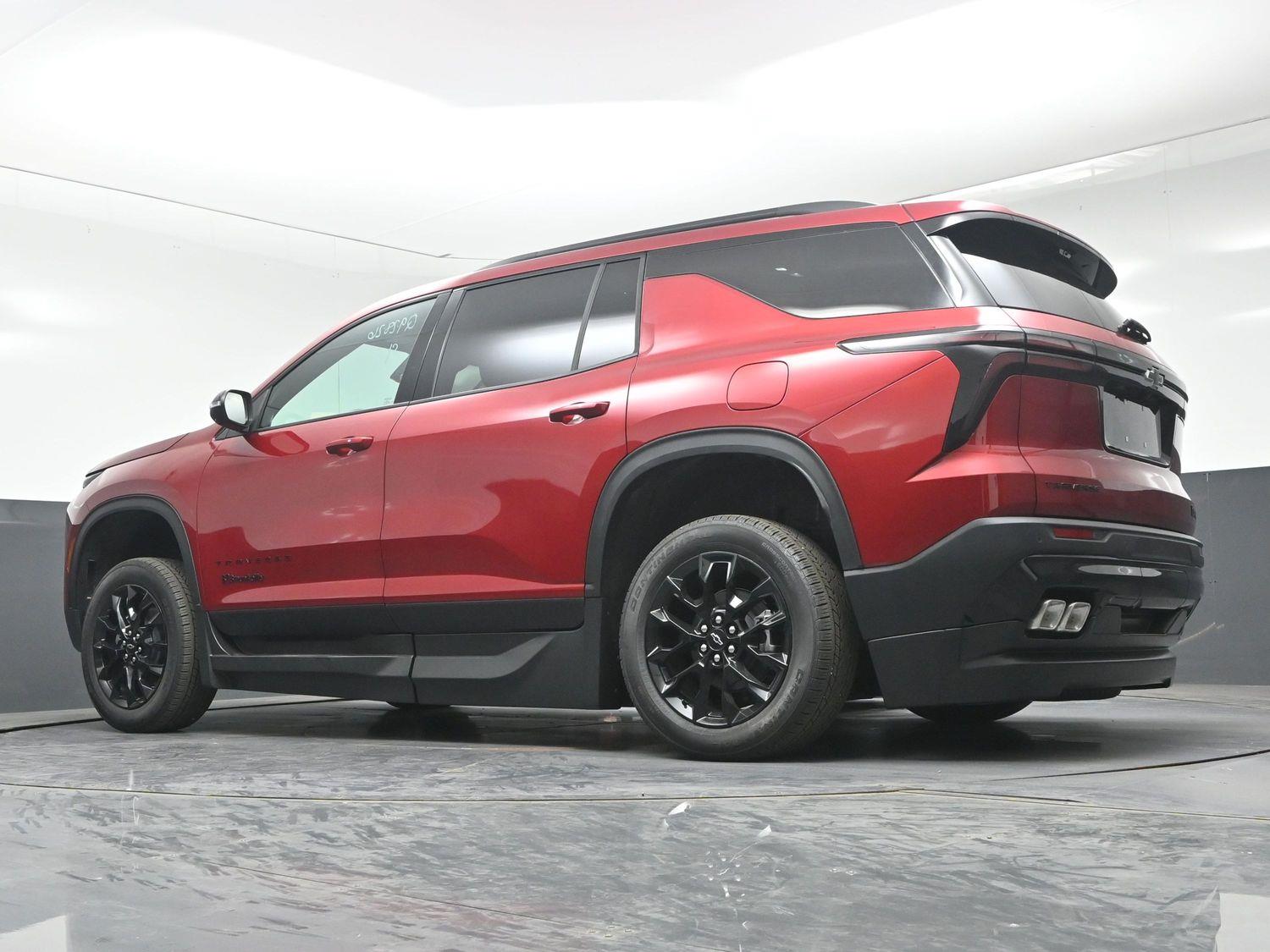 New 2026 Chevrolet Traverse 1LT