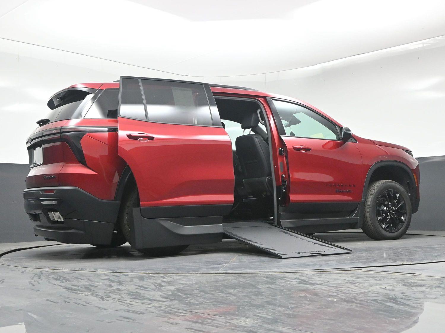 New 2026 Chevrolet Traverse 1LT