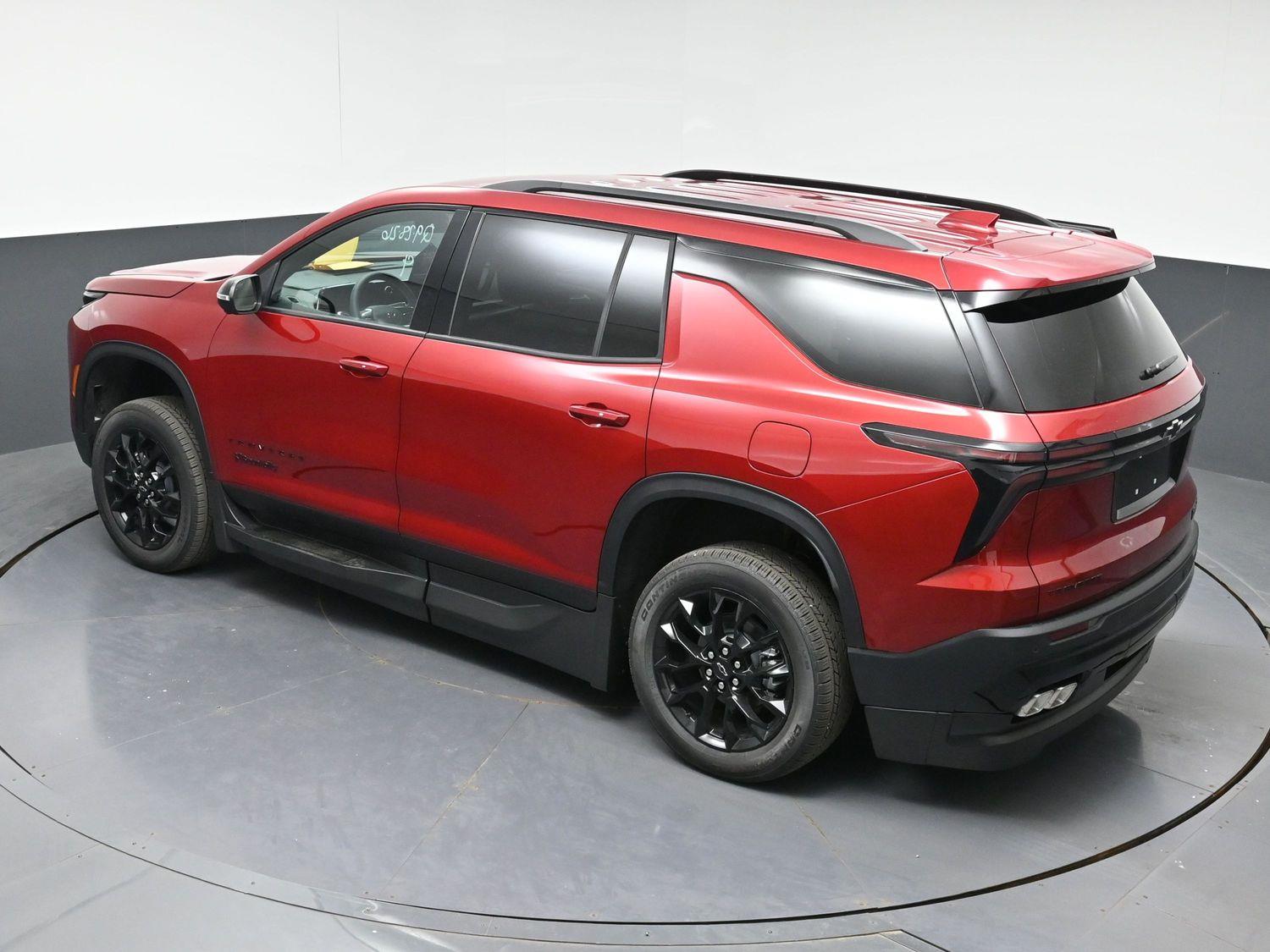 New 2026 Chevrolet Traverse 1LT