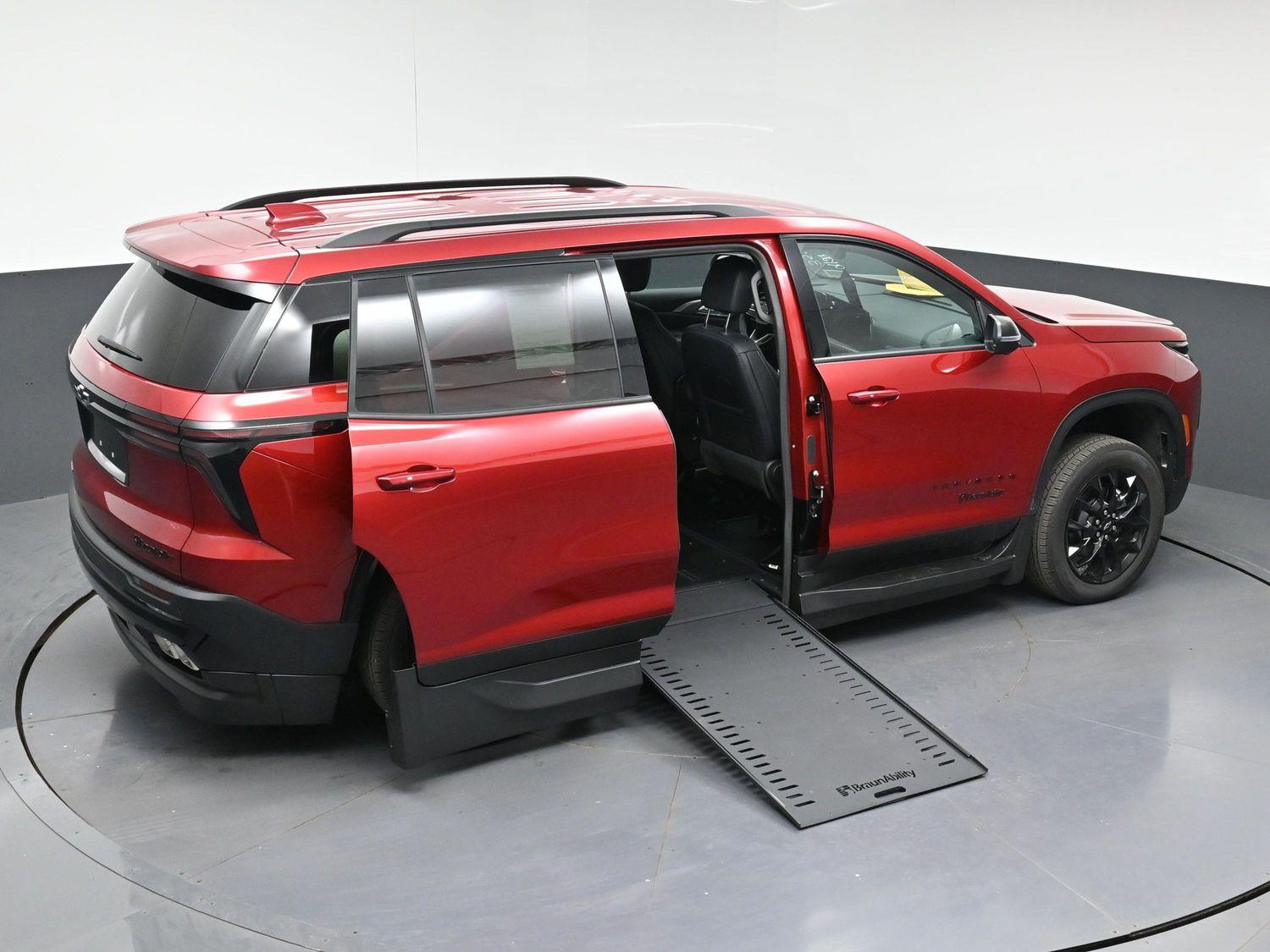 New 2026 Chevrolet Traverse 1LT