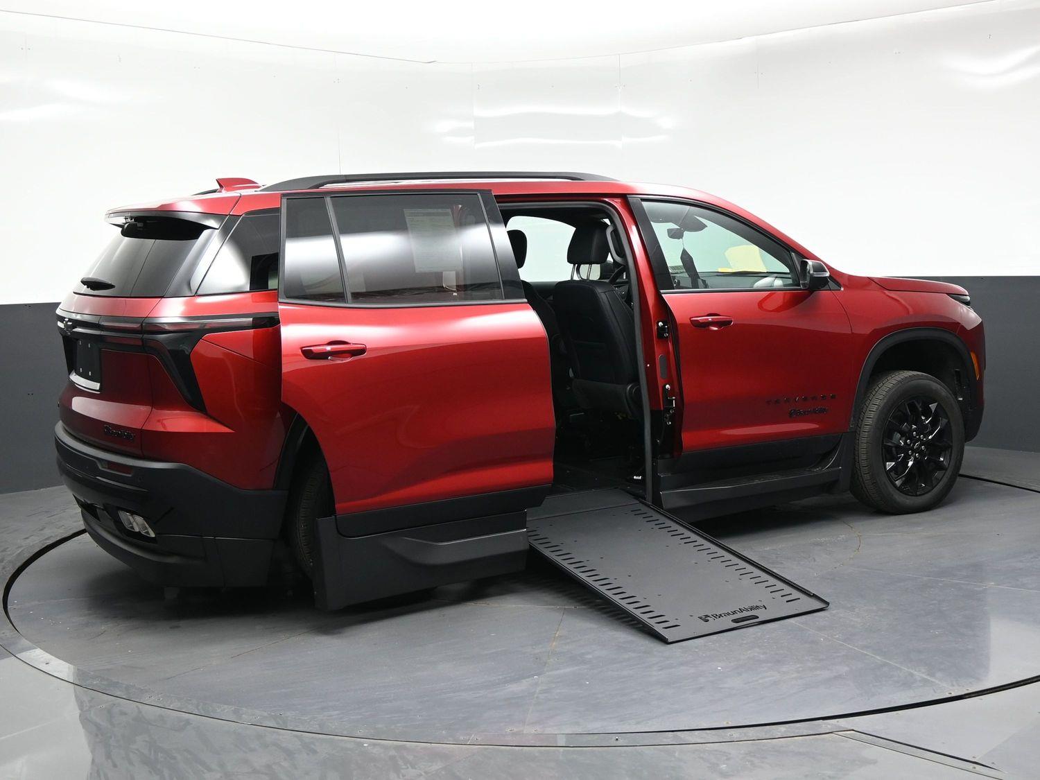 New 2026 Chevrolet Traverse 1LT