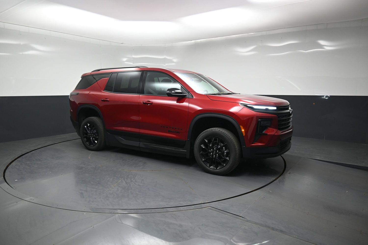 New 2026 Chevrolet Traverse 1LT