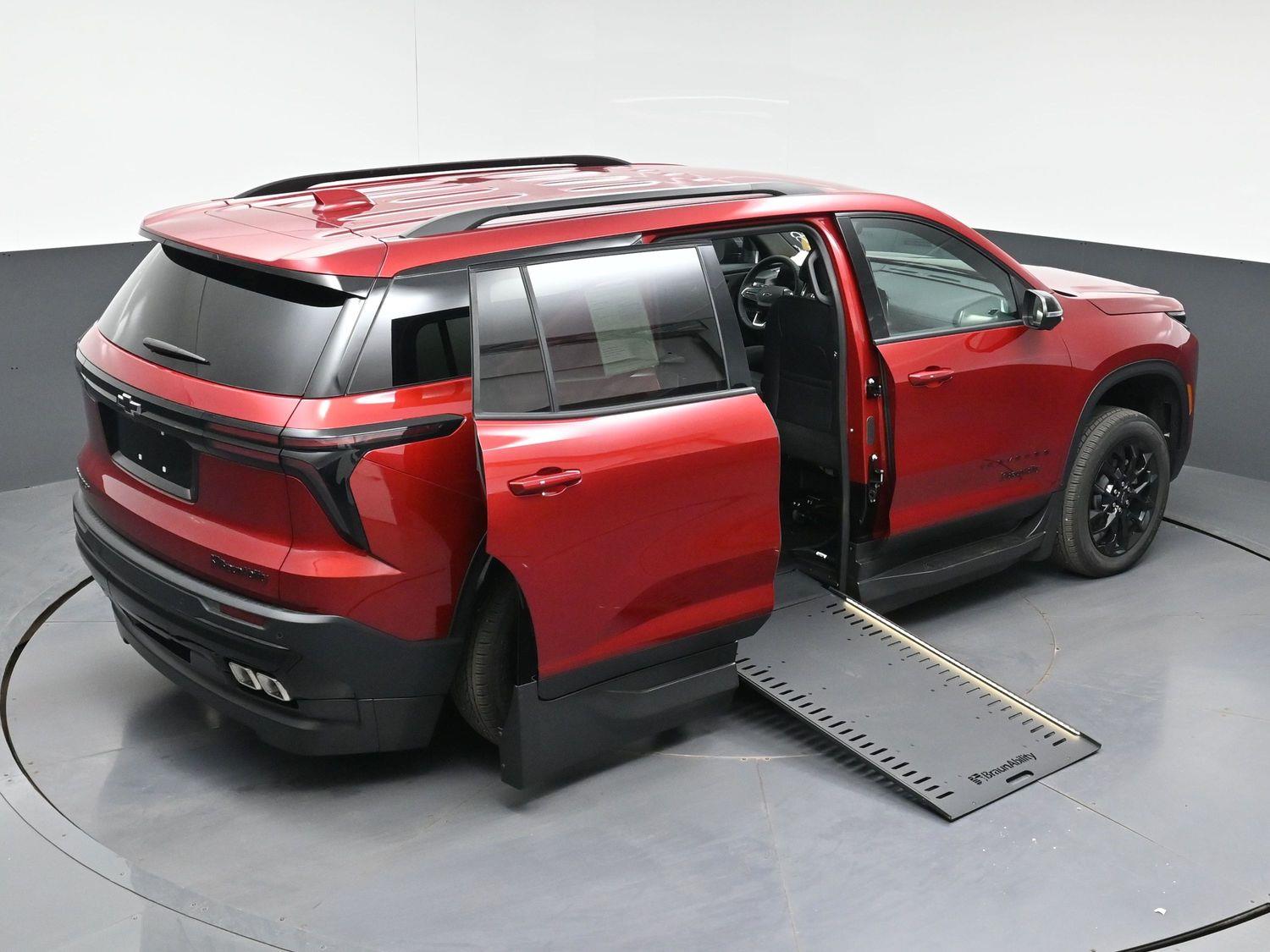 New 2026 Chevrolet Traverse 1LT