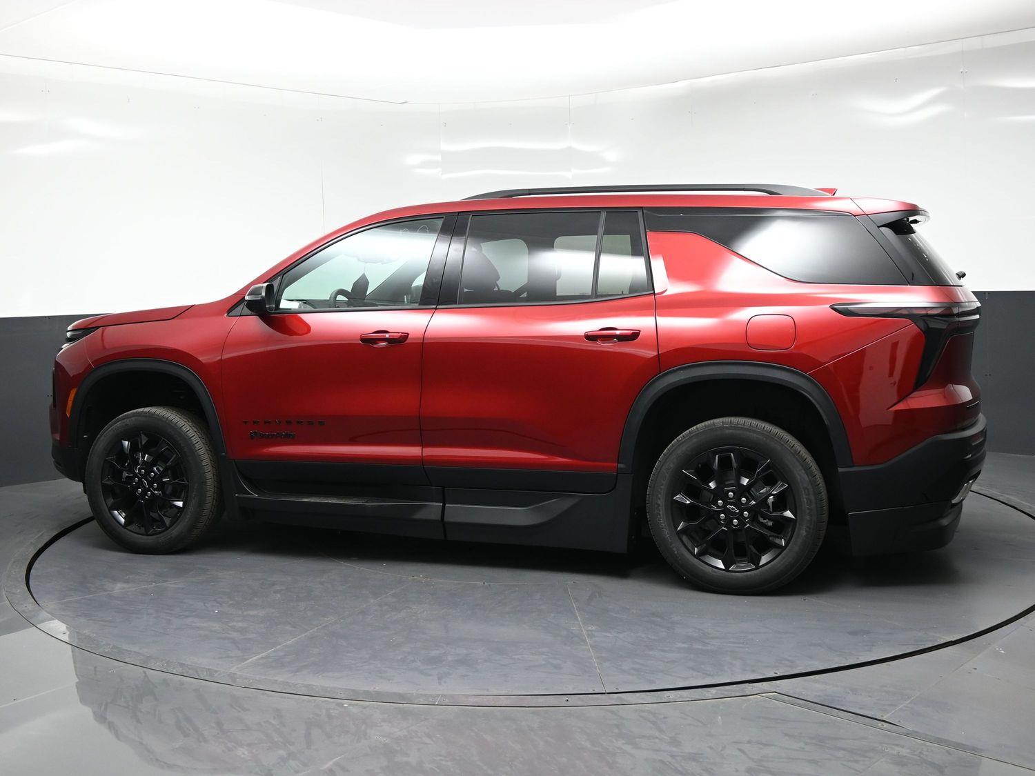 New 2026 Chevrolet Traverse 1LT