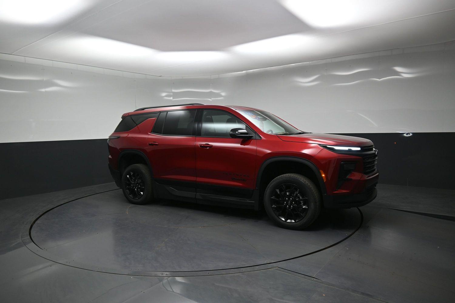 New 2026 Chevrolet Traverse 1LT