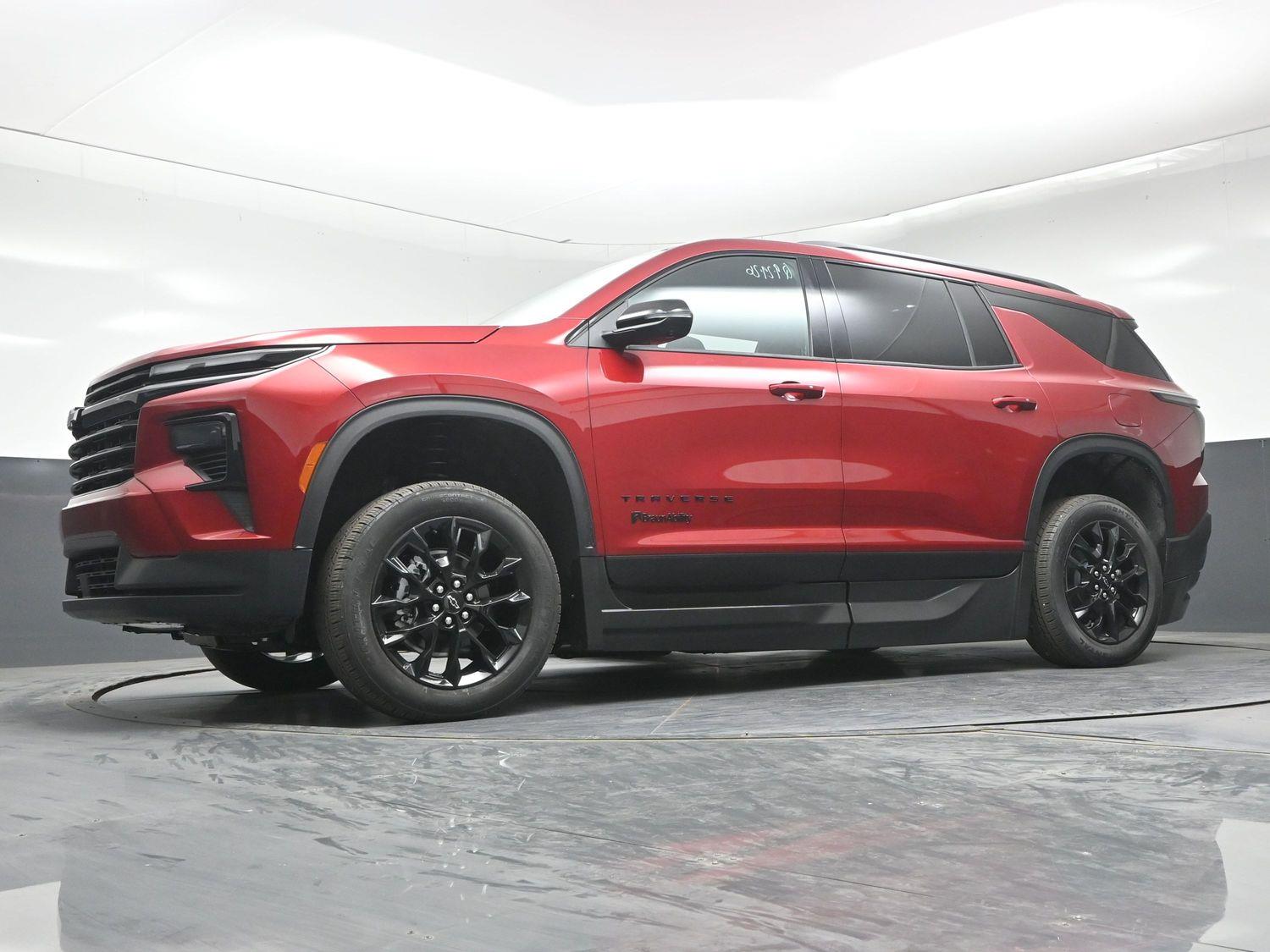 New 2026 Chevrolet Traverse 1LT
