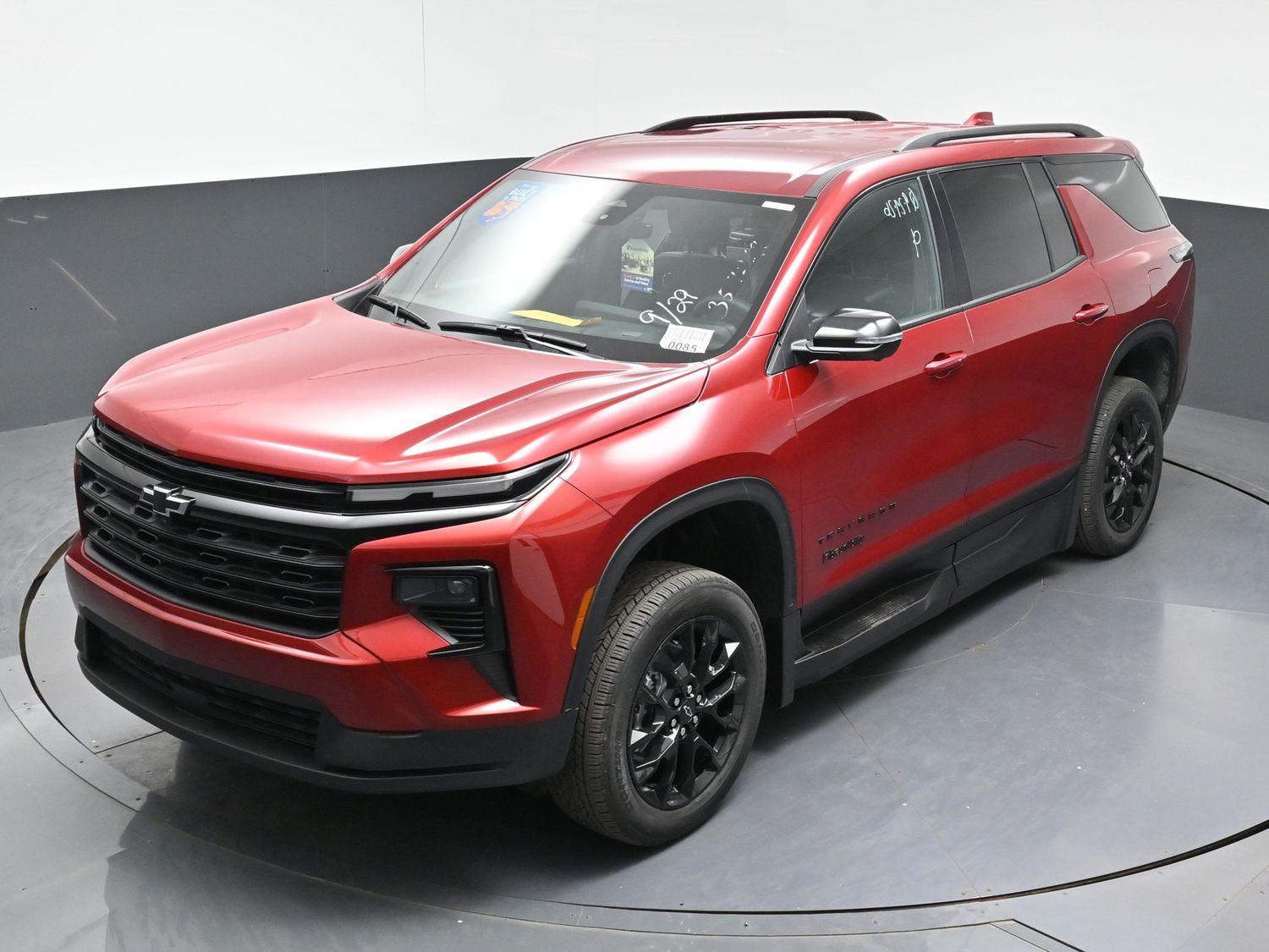 New 2026 Chevrolet Traverse 1LT