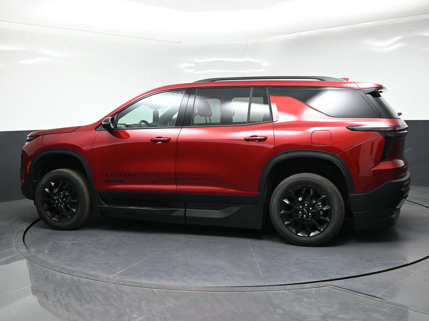 New 2026 Chevrolet Traverse 1LT