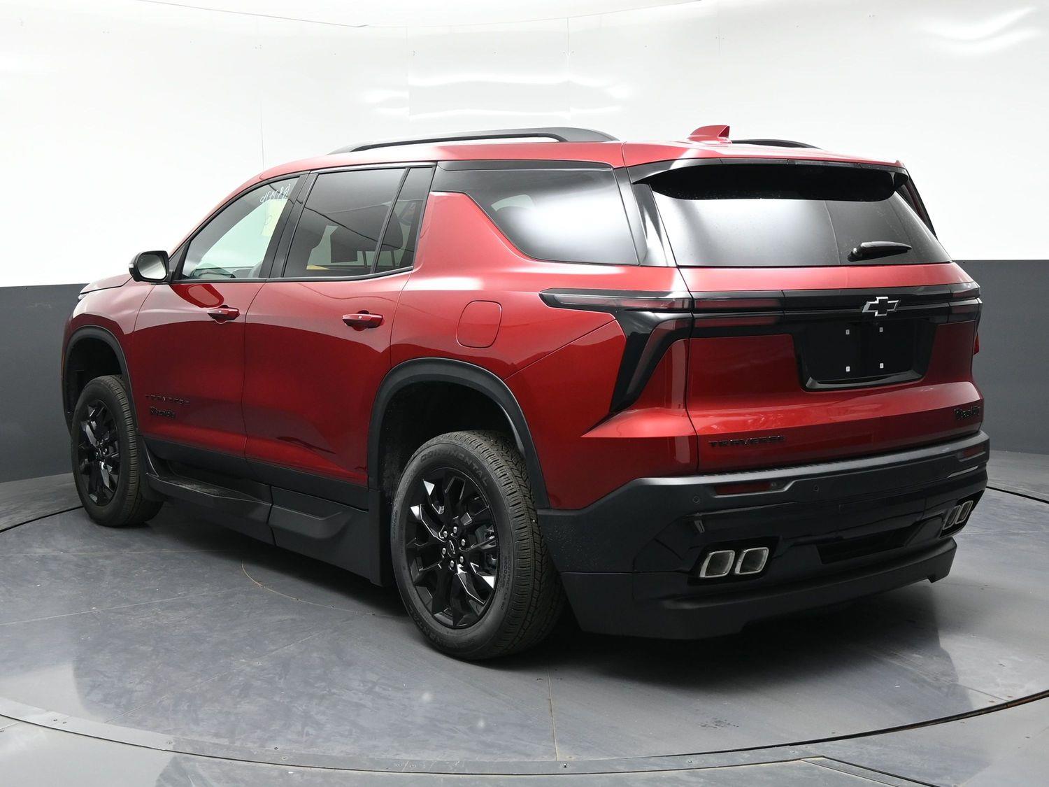 New 2026 Chevrolet Traverse 1LT