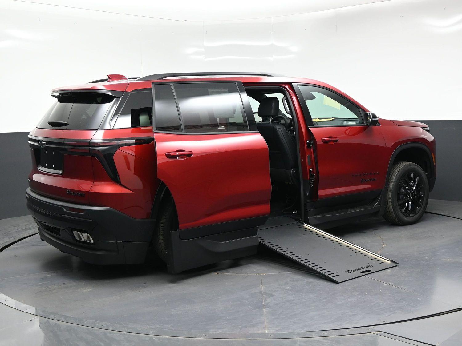 New 2026 Chevrolet Traverse 1LT