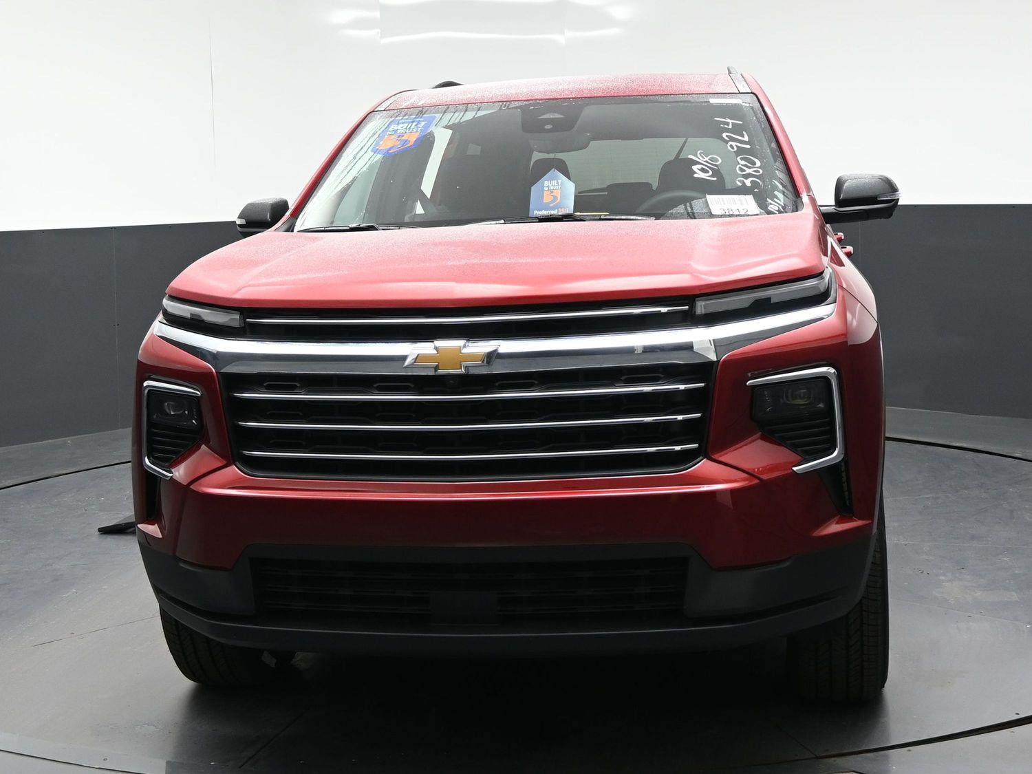 New 2026 Chevrolet Traverse Traverse