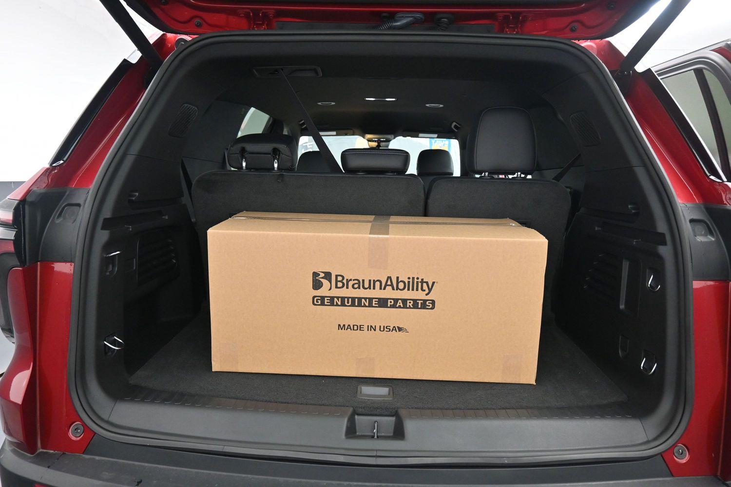 New 2026 Chevrolet Traverse Traverse