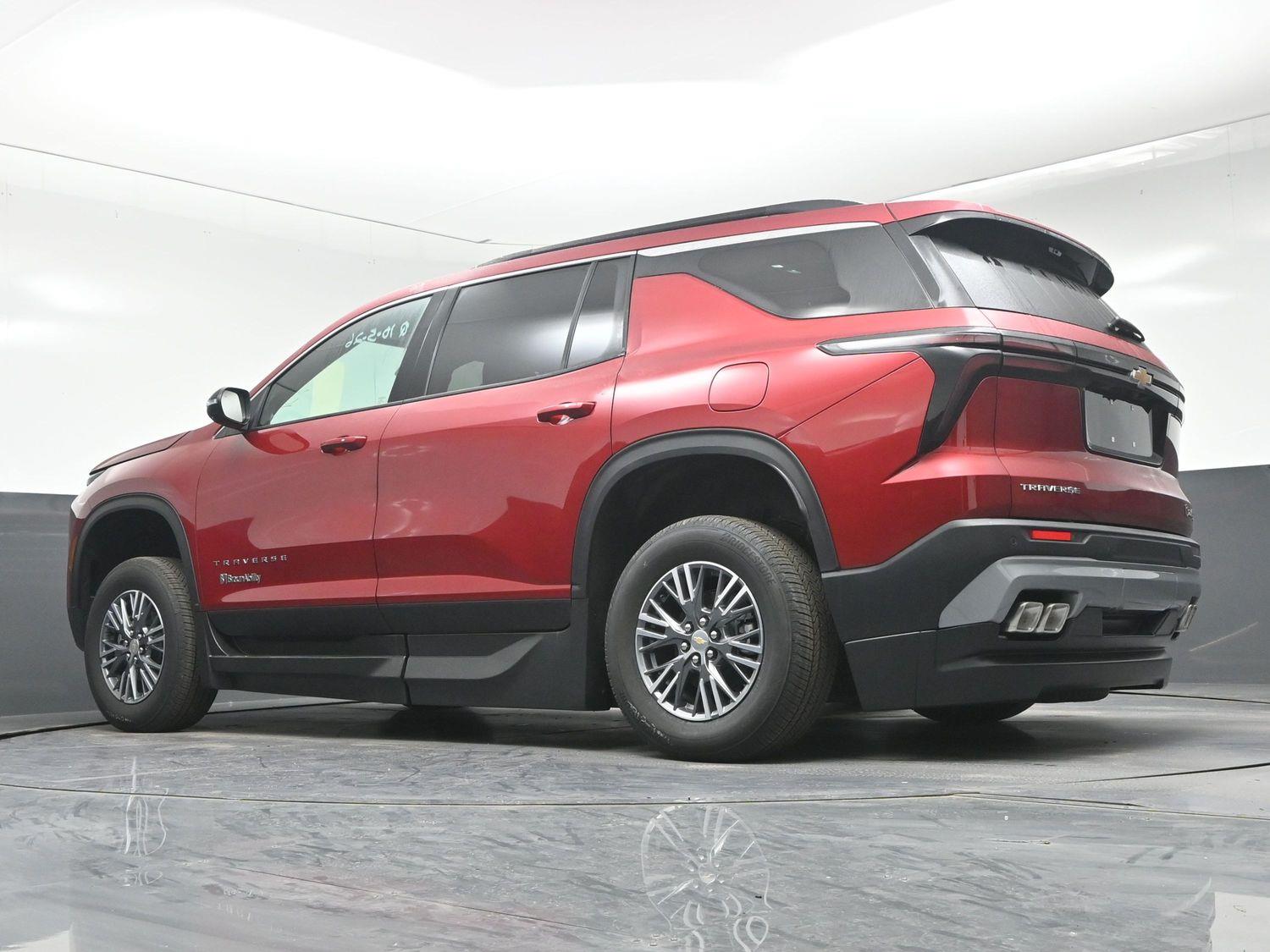 New 2026 Chevrolet Traverse Traverse