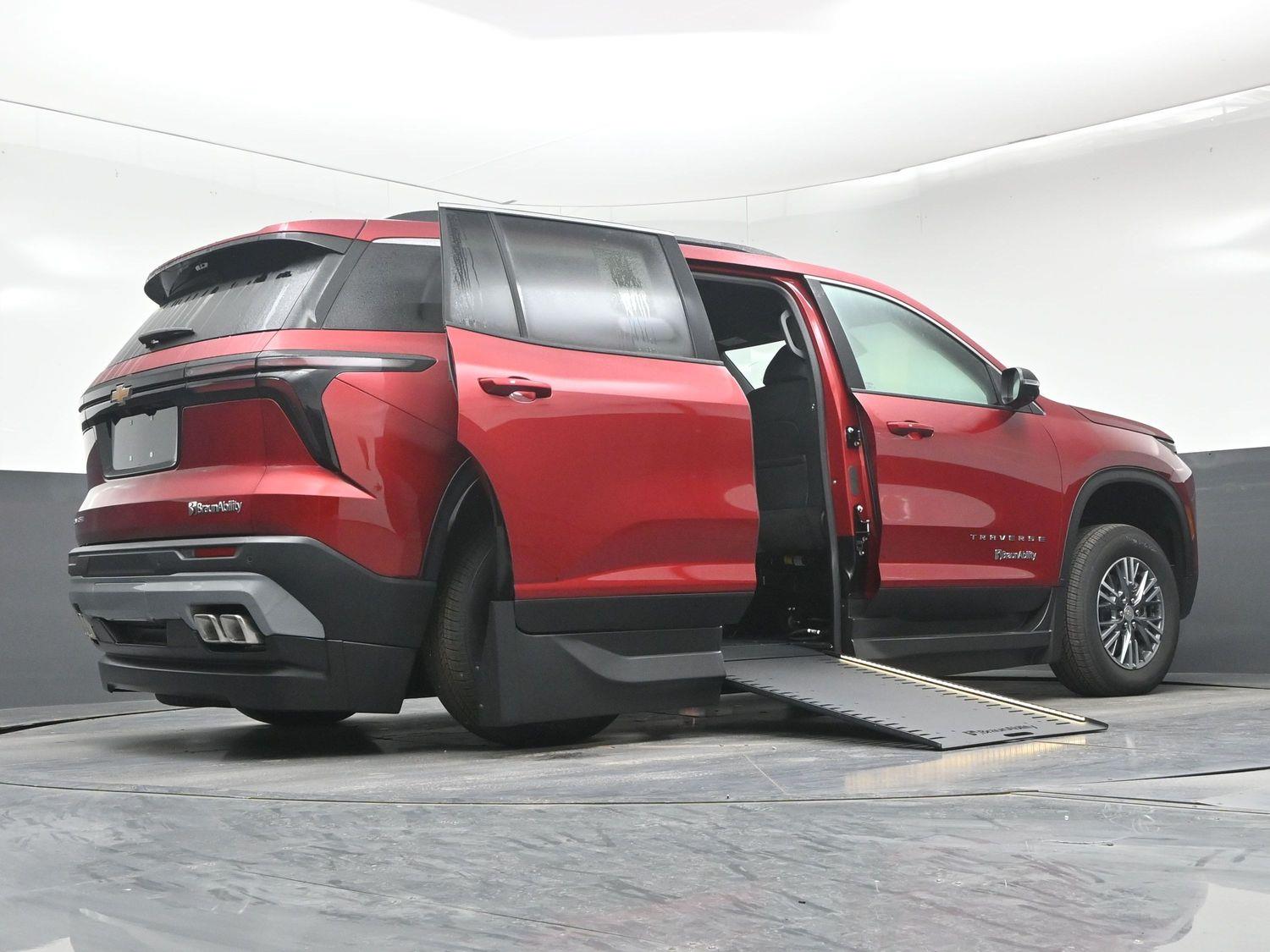 New 2026 Chevrolet Traverse Traverse