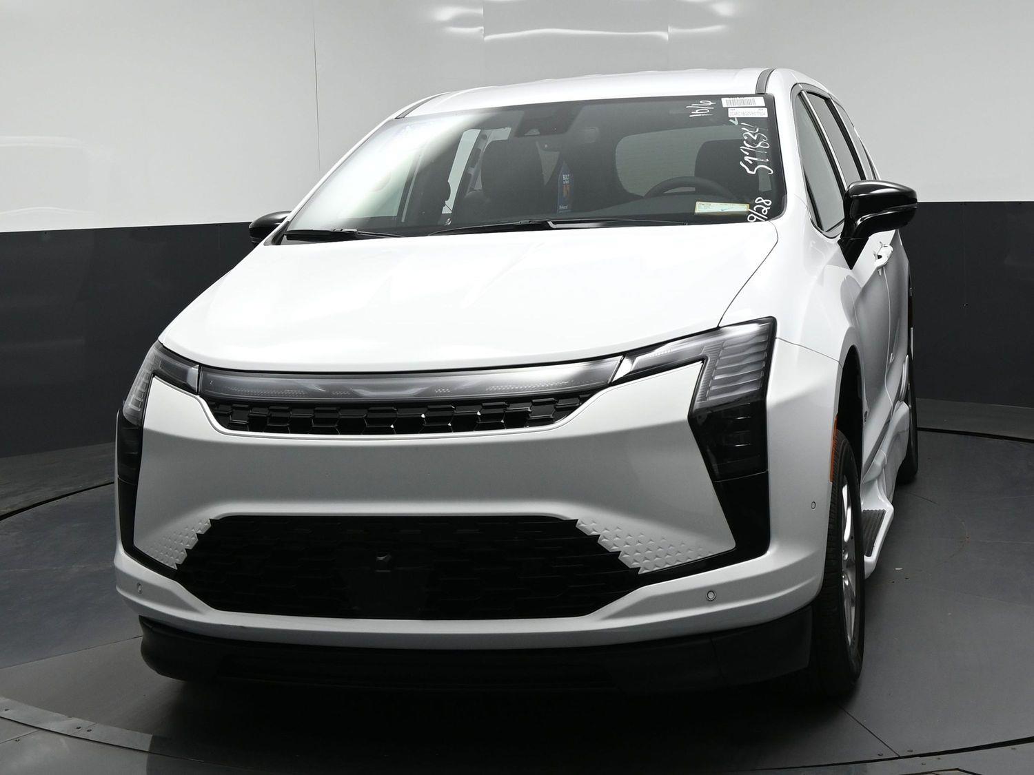 New 2027 Chrysler Pacifica Select