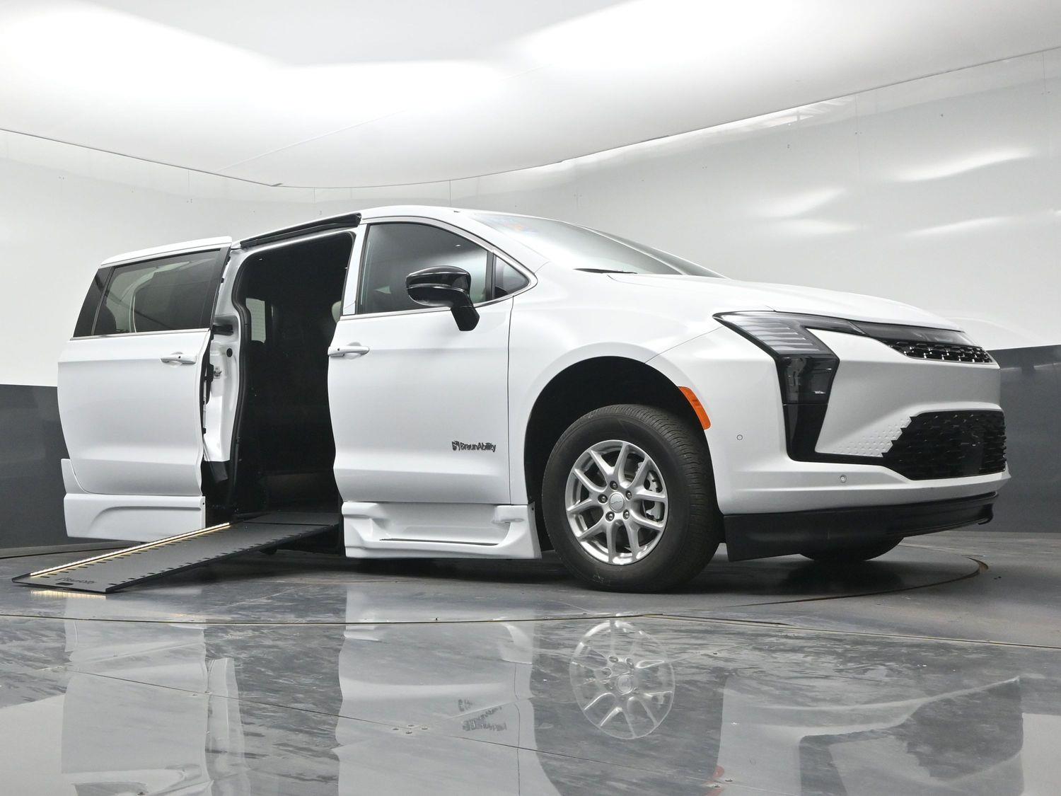 New 2027 Chrysler Pacifica Select