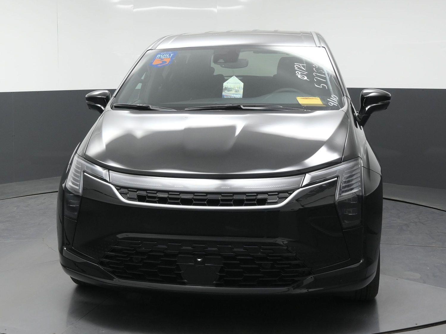 New 2027 Chrysler Pacifica Select