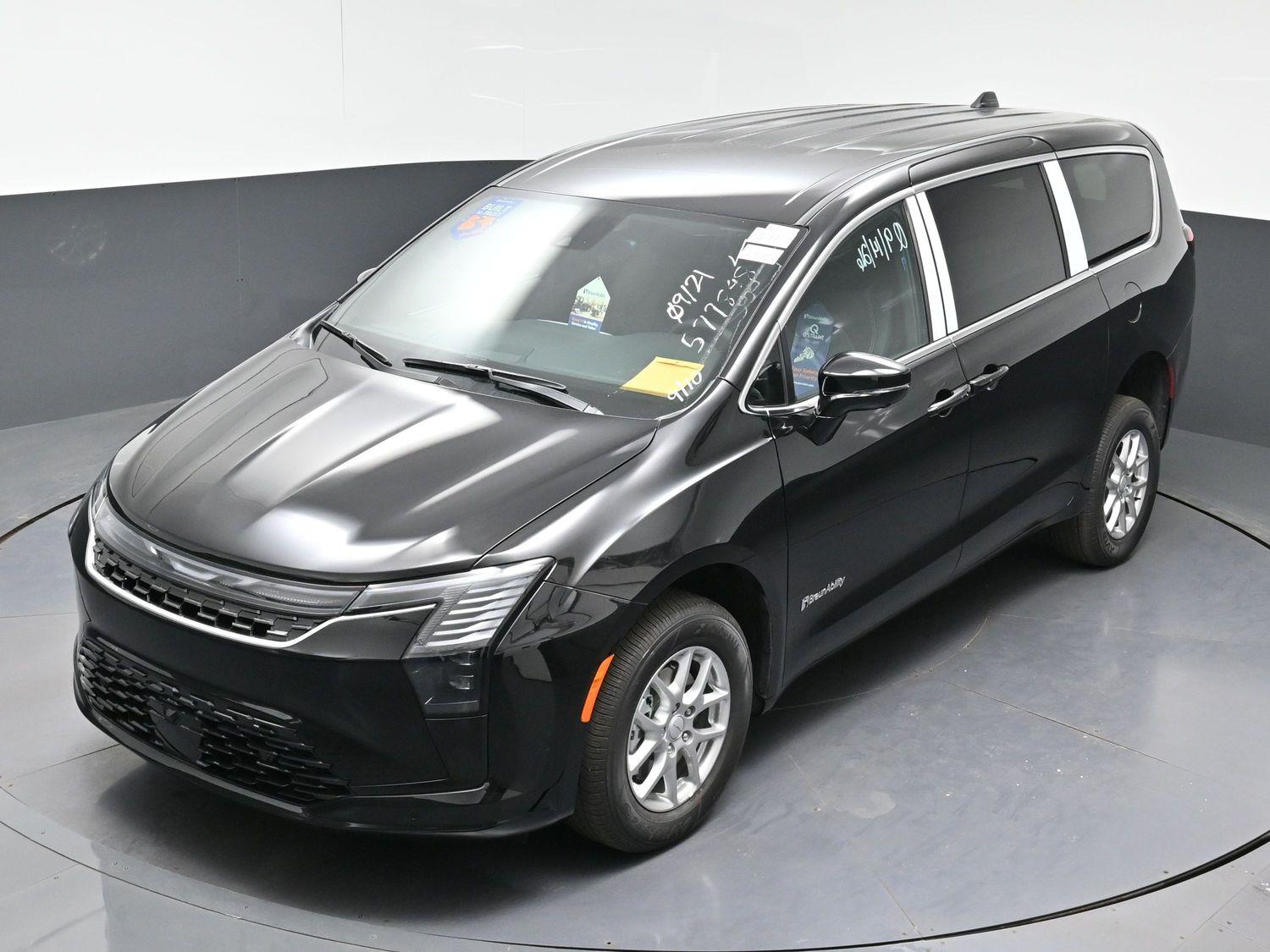 New 2027 Chrysler Pacifica Select