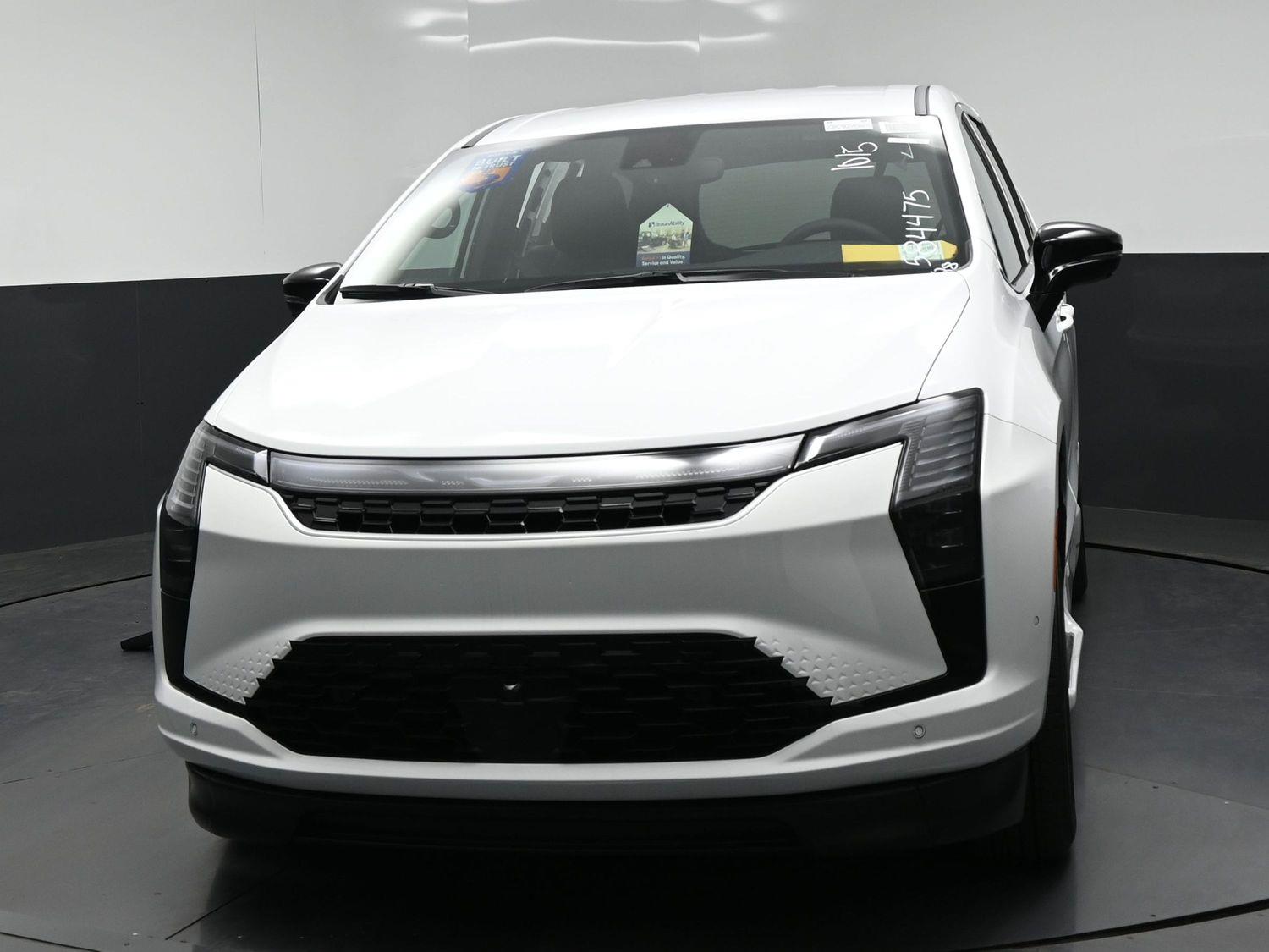 New 2027 Chrysler Pacifica Pacifica