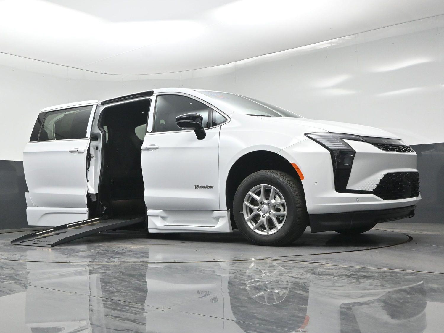 New 2027 Chrysler Pacifica Pacifica