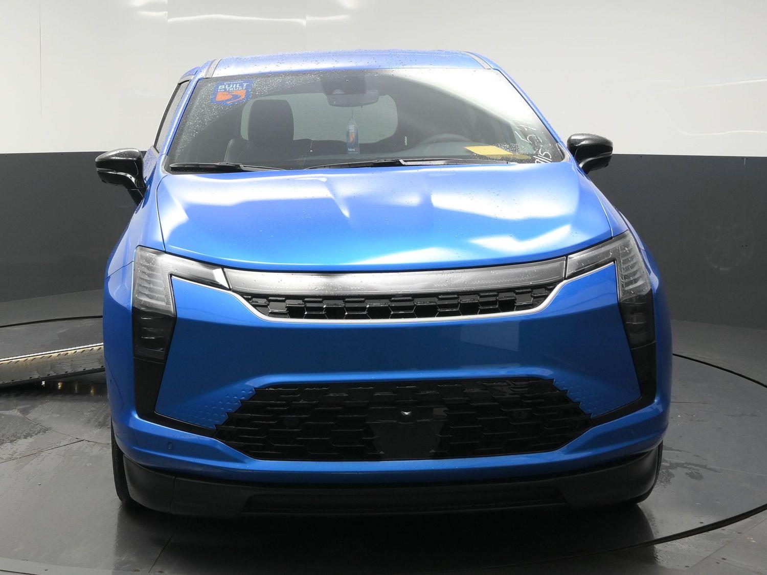 New 2027 Chrysler Pacifica Select