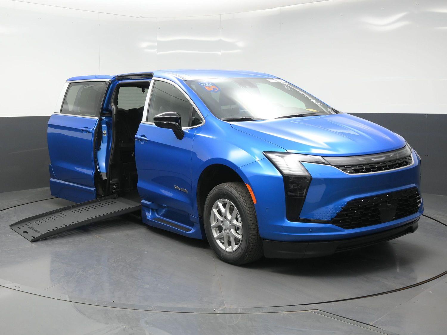New 2027 Chrysler Pacifica Select