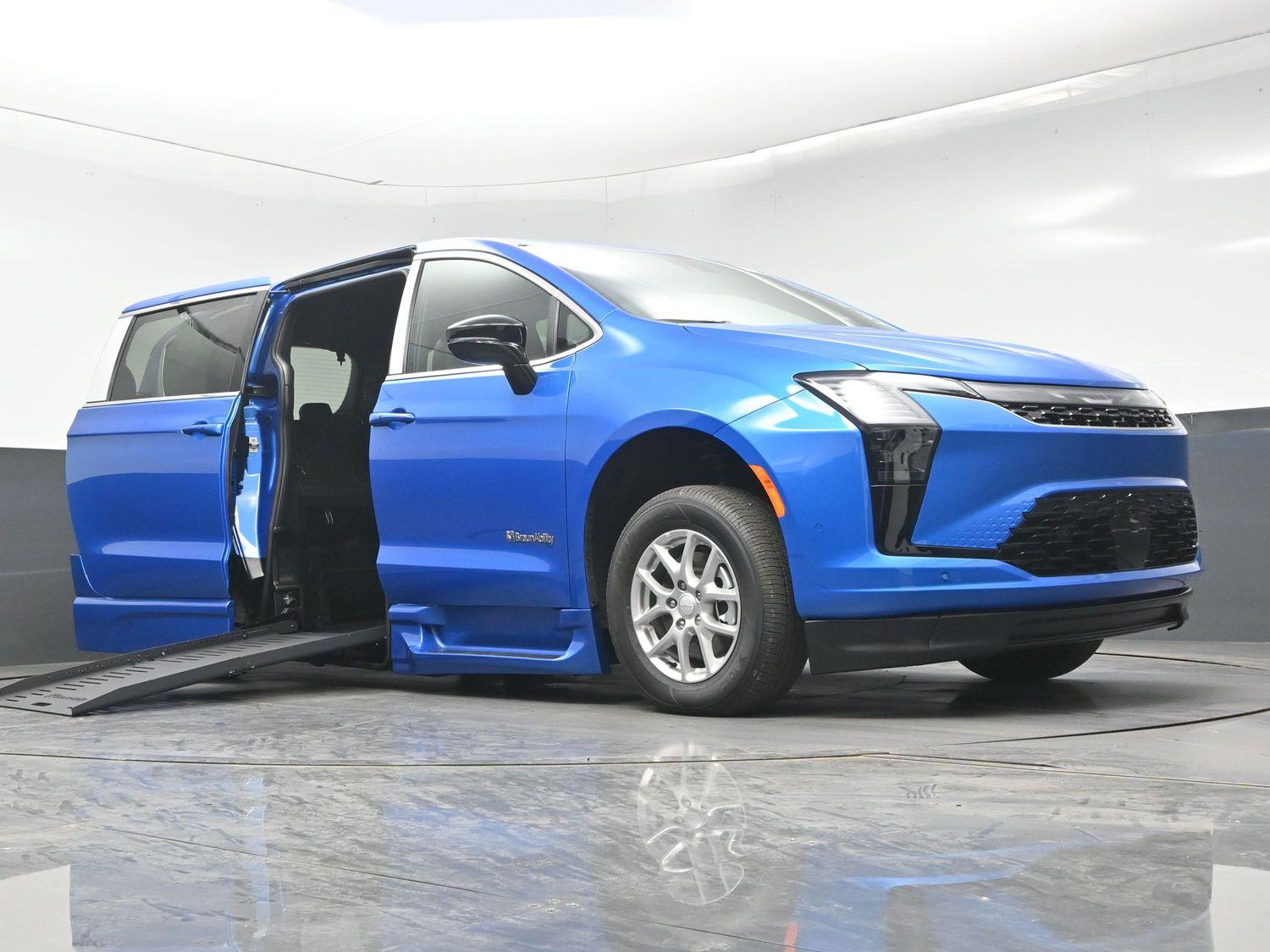 New 2027 Chrysler Pacifica Select