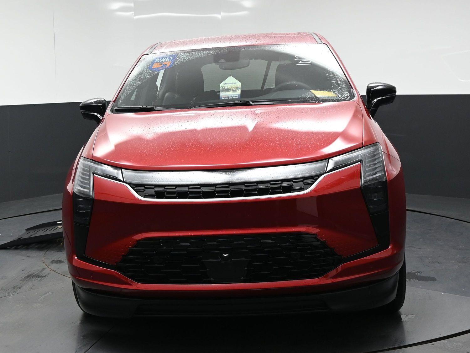 New 2027 Chrysler Pacifica Select