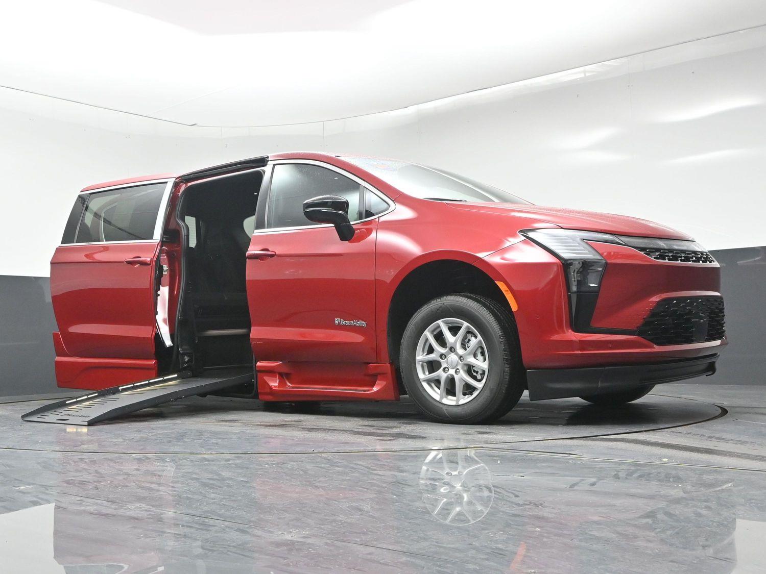 New 2027 Chrysler Pacifica Select
