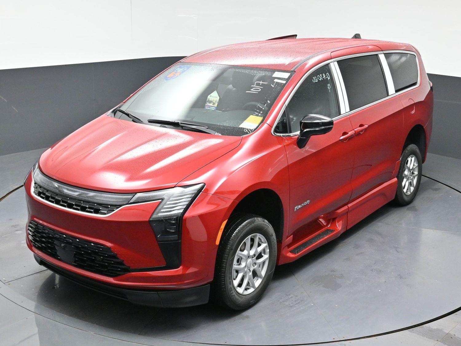 New 2027 Chrysler Pacifica Select