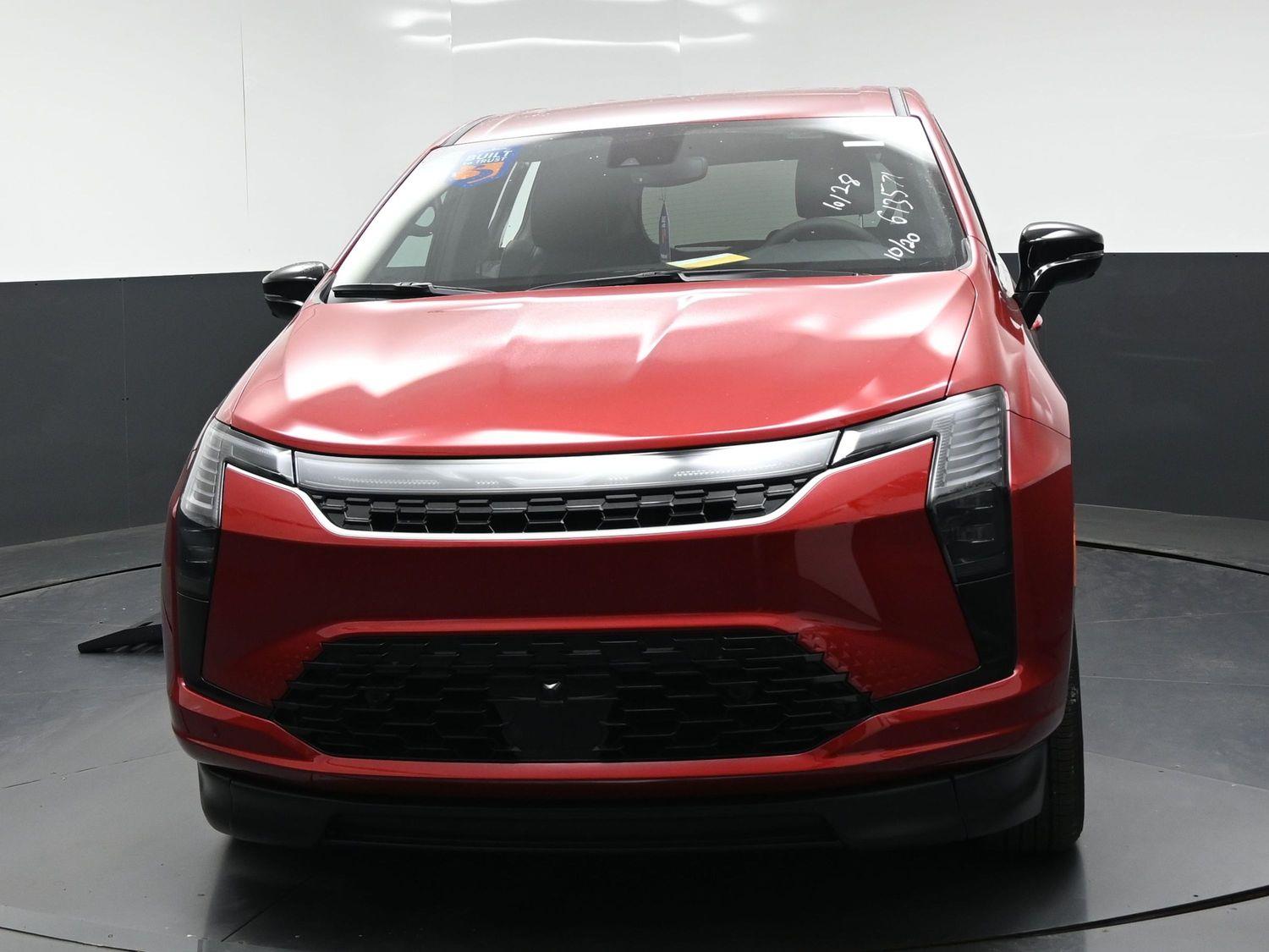 New 2027 Chrysler Pacifica Select