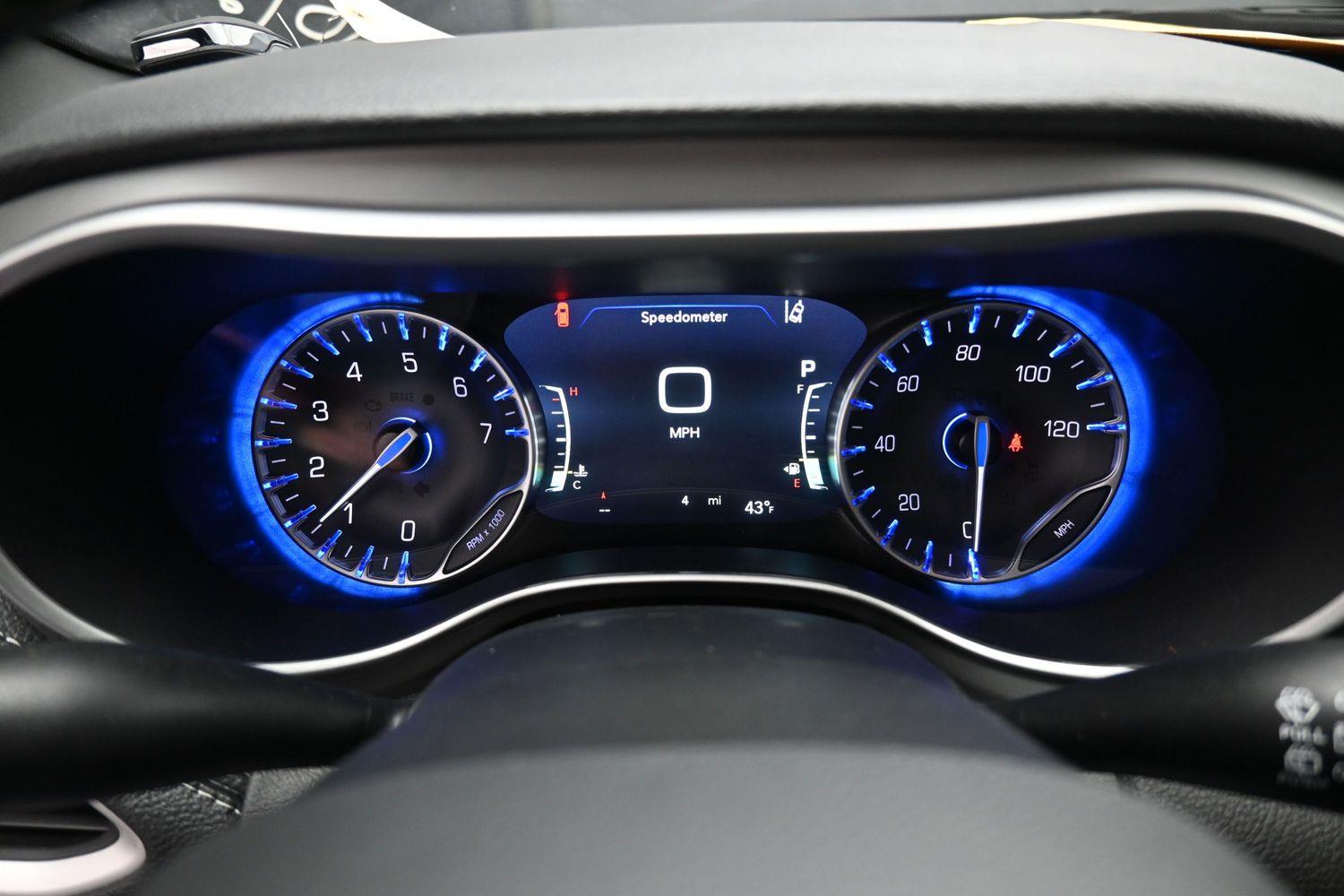 New 2027 Chrysler Pacifica Select