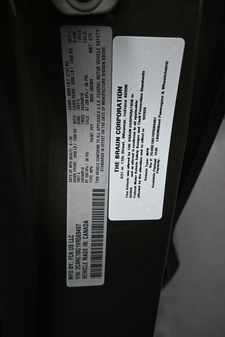 New 2027 Chrysler Pacifica Select